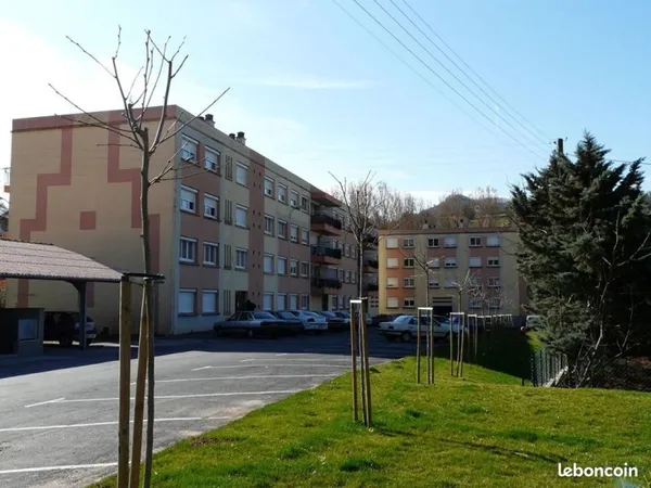 Appartement 3 pièces 73 m²