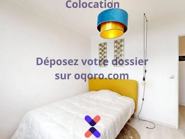 Appartement 6 pièces 85 m²