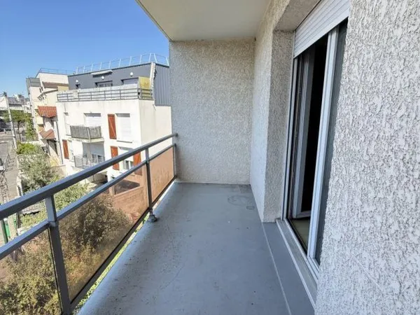 Appartement 2 pièces 38 m²