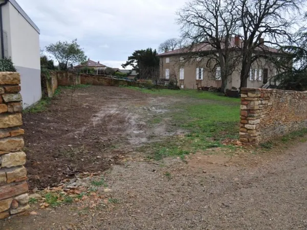 Terrain en individuel 509 m²