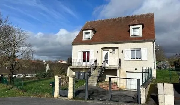 Maison 6 pièces