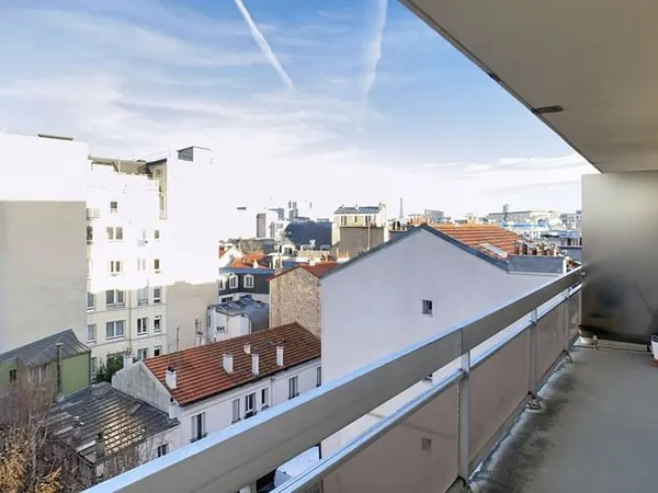 Appartement 3 pièces 63 m²