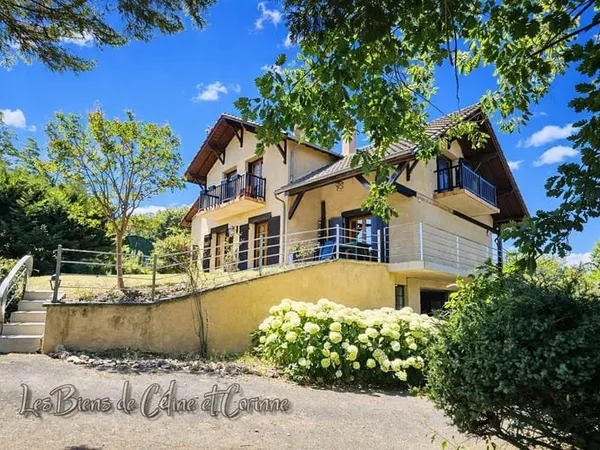 Maison 5 pièces
