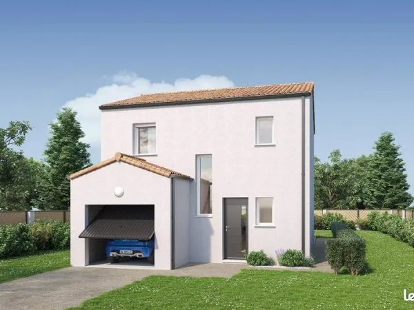 Maison 4 pièces 85 m²