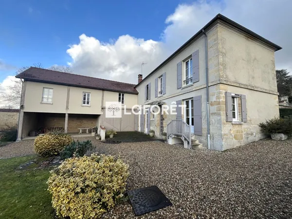 Maison 6 pièces 146 m²