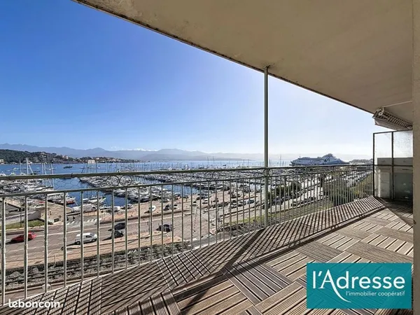 Appartement 3 pièces 86 m²
