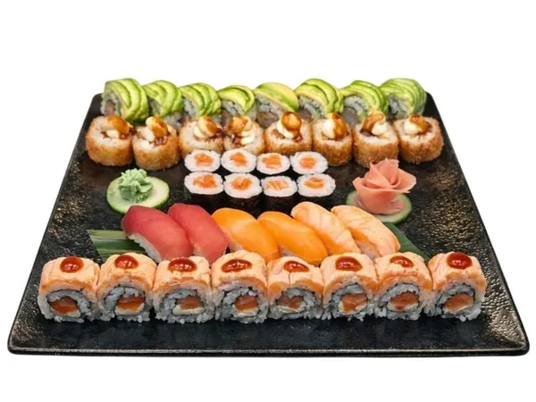 Restaurant japonais à Beausoleil