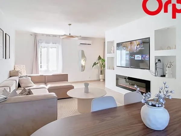 Maison 5 pièces 101 m²