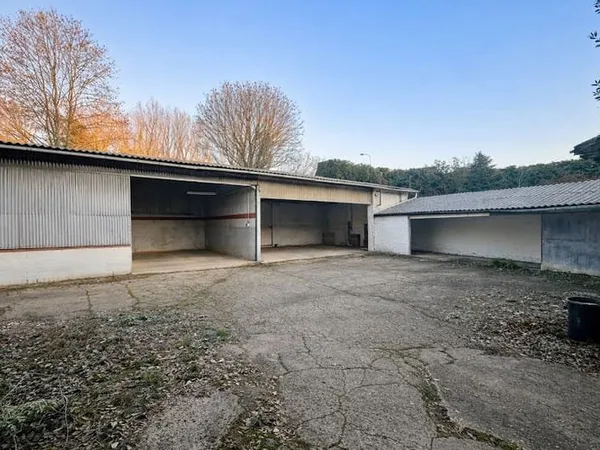 Parking 414 m²