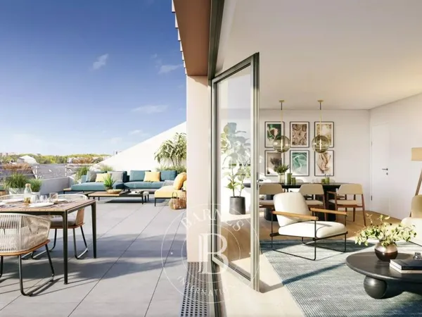 Appartement 5 pièces 157 m²