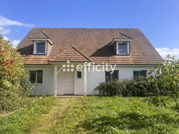Maison 6 pièces 193 m²