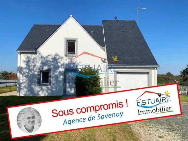 Maison 5 pièces 104 m²