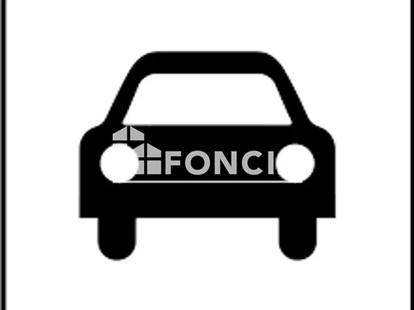 PLAGNE BELLECOTE - Parking avec environ 40 places