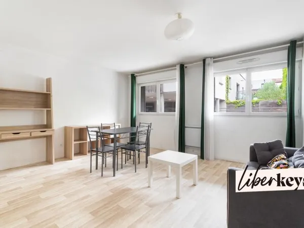 Appartement 2 pièces 46 m²