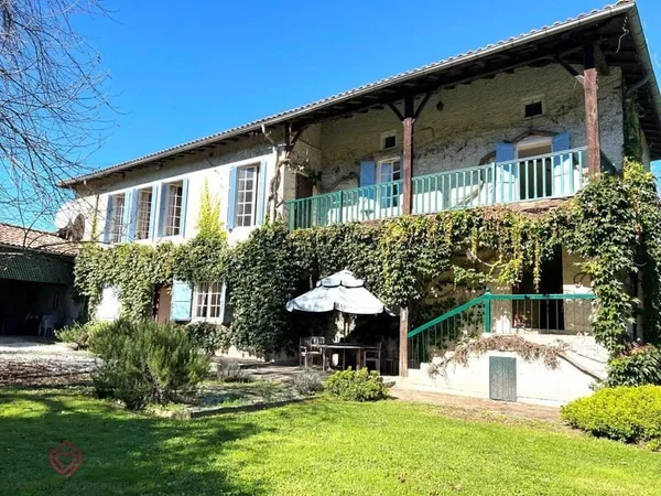Charmante maison de caractère