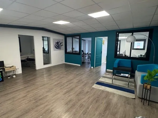 Location bureaux