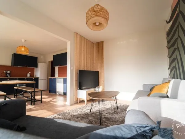 Appartement 5 pièces 102 m²