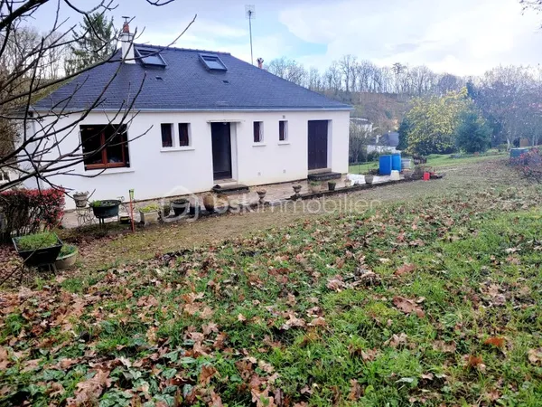 Maison 5 pièces 87 m²