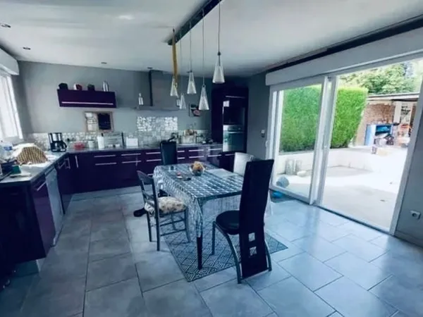 Maison 4 pièces 106 m²