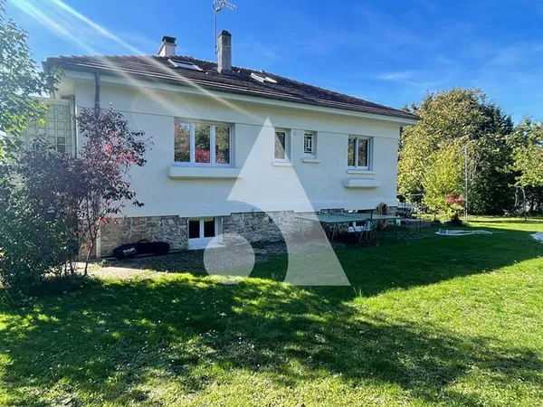 MAISON 6 PIECES - PETIT VAL - TERRAIN 870 M²