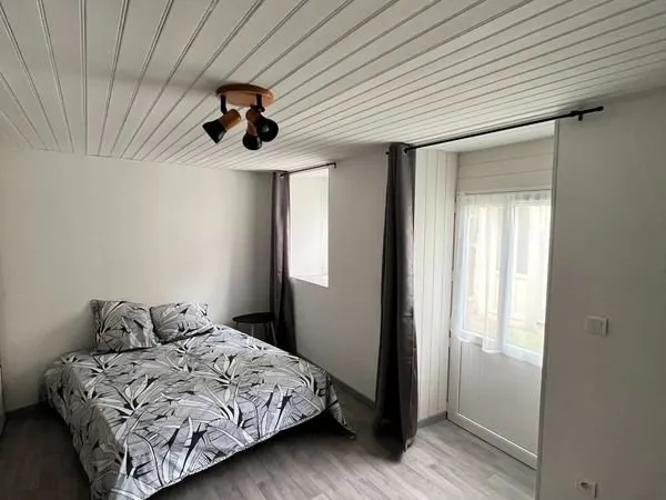 Chambre 2 meublée toutes charges comprises en colocation
