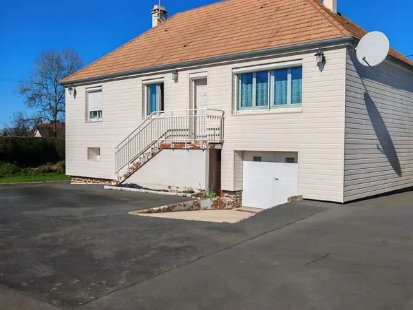 Maison à vendre