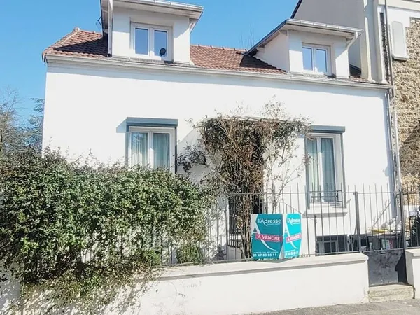 Maison 5 pièces 86 m²