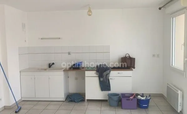 Appartement à vendre 2 pièces LE HAVRE (76)