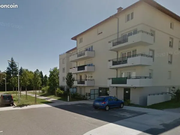 Studio 30m2 Parc de la Tire