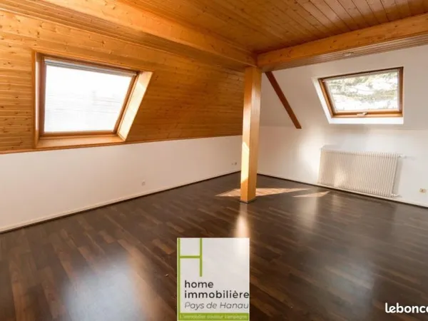 Appartement 2 pièces 46 m²