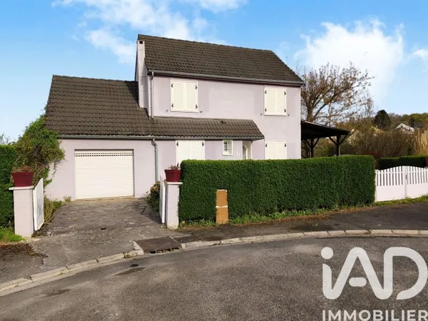 Maison 6 pièces 120 m²