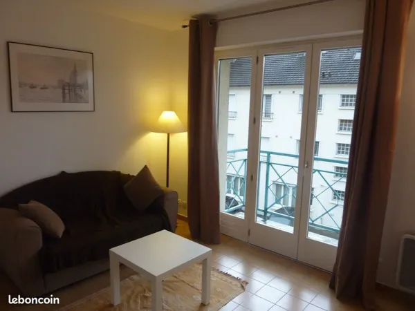 Studio meublé