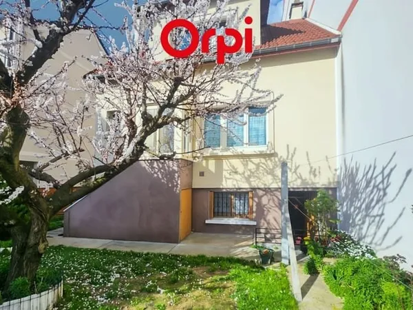 Maison 4 pièces 66 m²