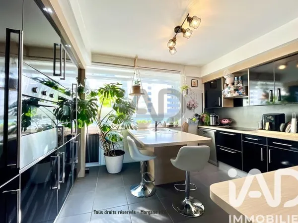 Vente Appartement 4 pièces