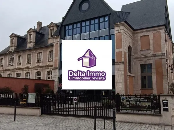 EVREUX (27) - Ensemble immobilier de 605 m² env. à vendre