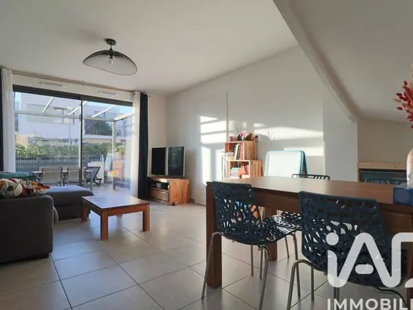 Maison 4 pièces 82 m²