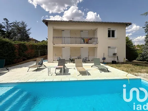 Maison 7 pièces 163 m²