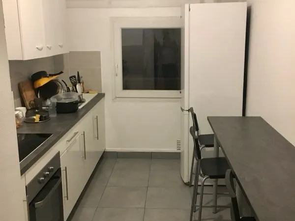 Deux chambres meublées à Villejean université Rennes 2