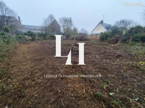 Terrain 481 m²