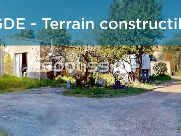 Terrain constructible