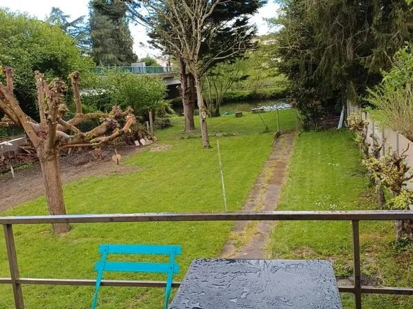 Maison 93m2 bord de sevre