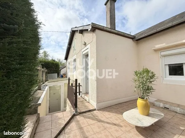 Maison 4 pièces 100 m²
