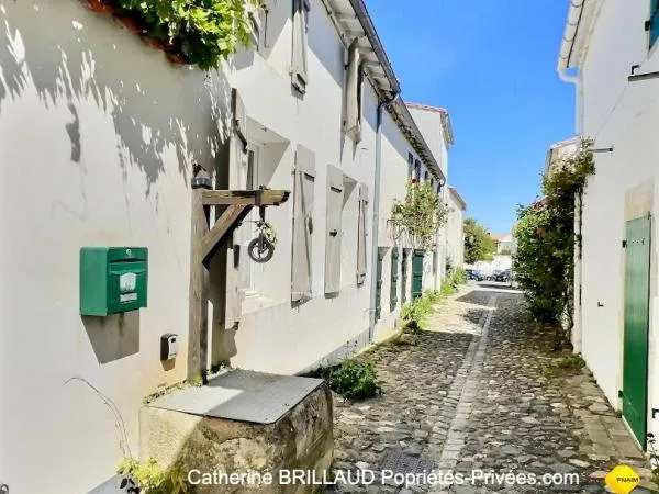 Maison Saint Martin De Ré