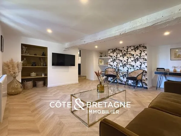Coeur de Lamballe Superbe appartement de standing Réf. 20