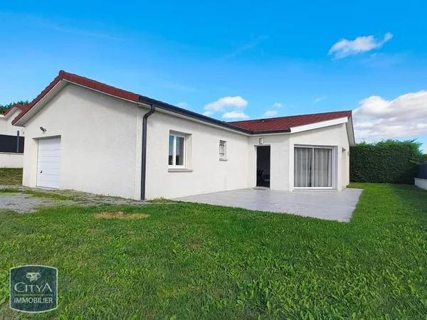 Maison 4 pièces 94 m²