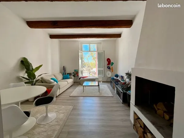 Appartement t2 cassis
