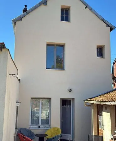 Maison 1 pièce 80 m²