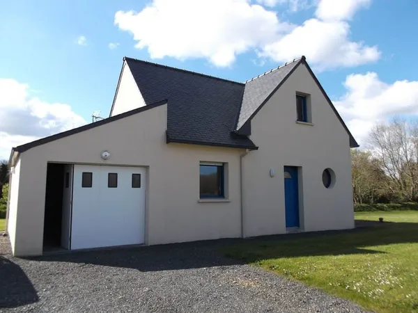 Trédrez-Locquémeau : maison de 65.26m2 780 EUR par mois