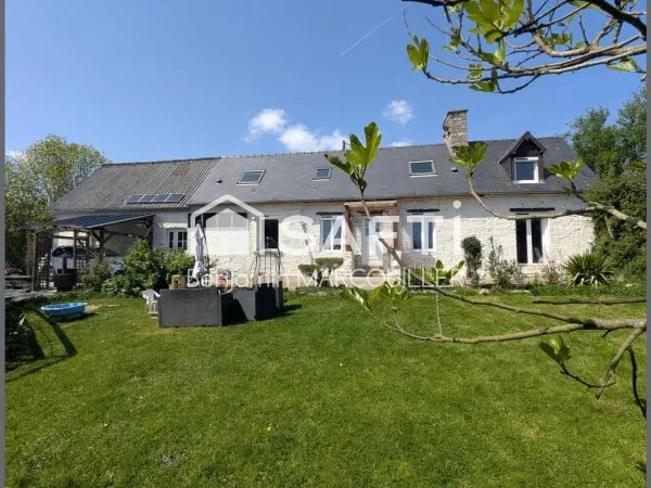 Benjamin Marcouiller vous propose : Maison 4 pièces.