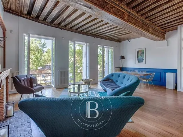 Le service location de la maison BARNES vous présente ce bien :